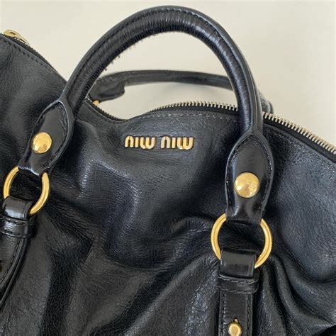 second hand miu miu|real real miu purses.